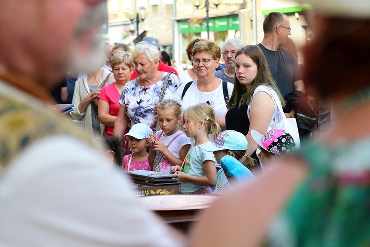 Olsztyn. Międzynarodowy Festiwal Katarynek