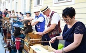 Olsztyn. Międzynarodowy Festiwal Katarynek