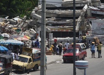 Haiti: wielka bieda i wielka wiara