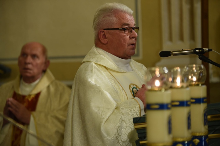 Pielgrzymka do św. Anny na Bocheniec