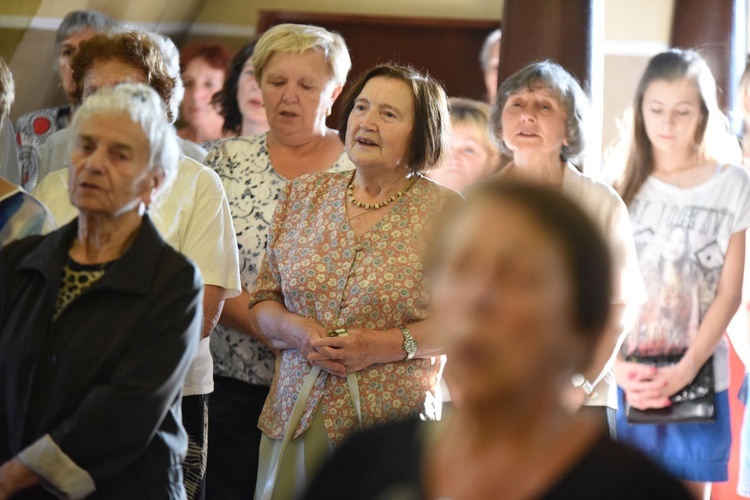 Pielgrzymka do św. Anny na Bocheniec