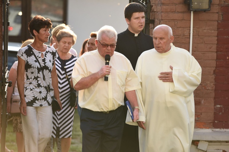 Pielgrzymka do św. Anny na Bocheniec