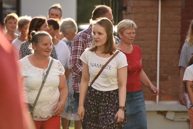 Pielgrzymka do św. Anny na Bocheniec