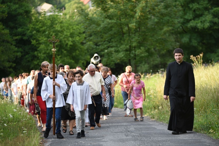 Pielgrzymka do św. Anny na Bocheniec