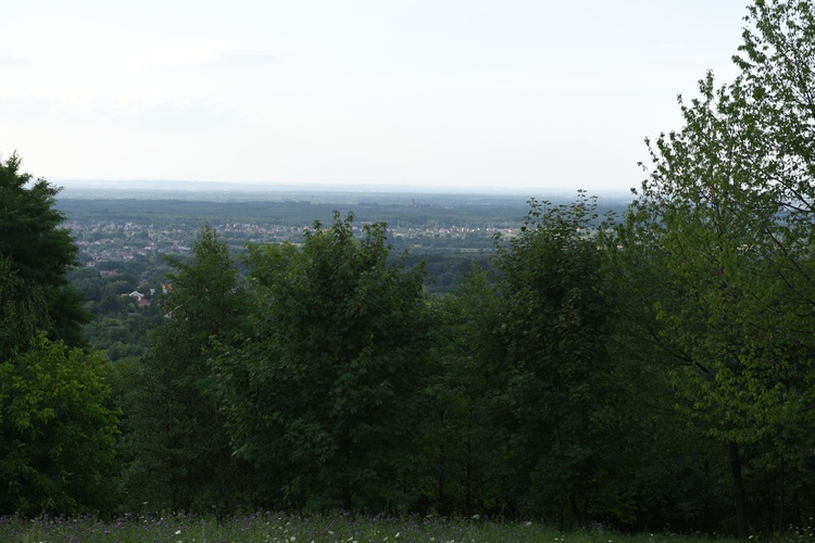 Pielgrzymka do św. Anny na Bocheniec