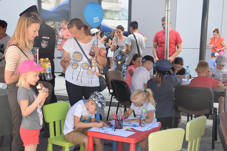 Obchody Święta Policji w Sochaczewie