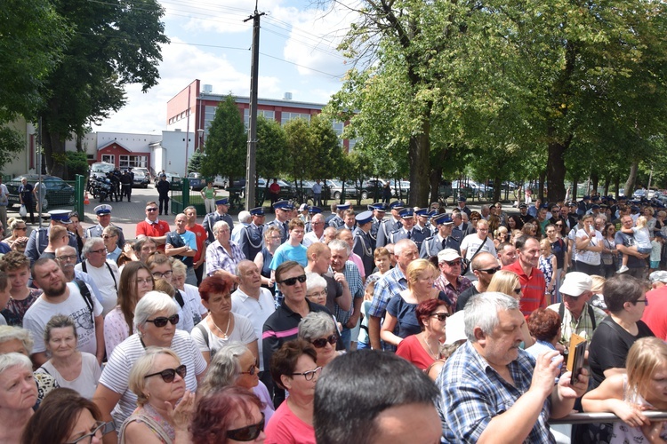 Obchody Święta Policji w Sochaczewie