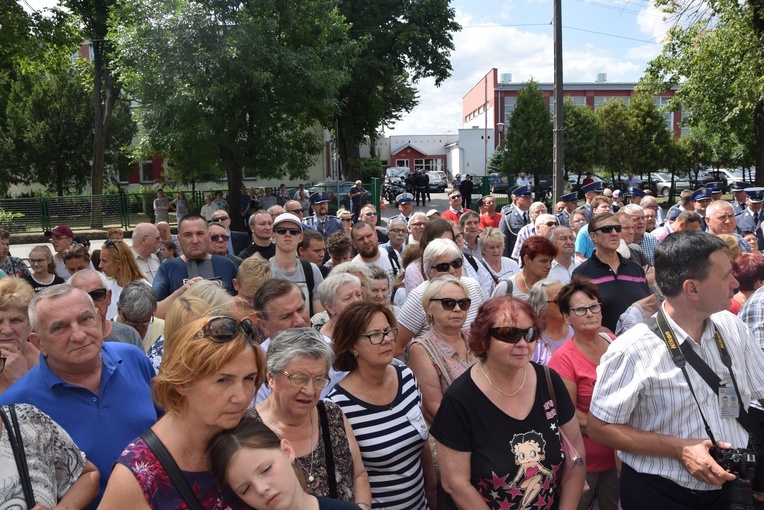 Obchody Święta Policji w Sochaczewie