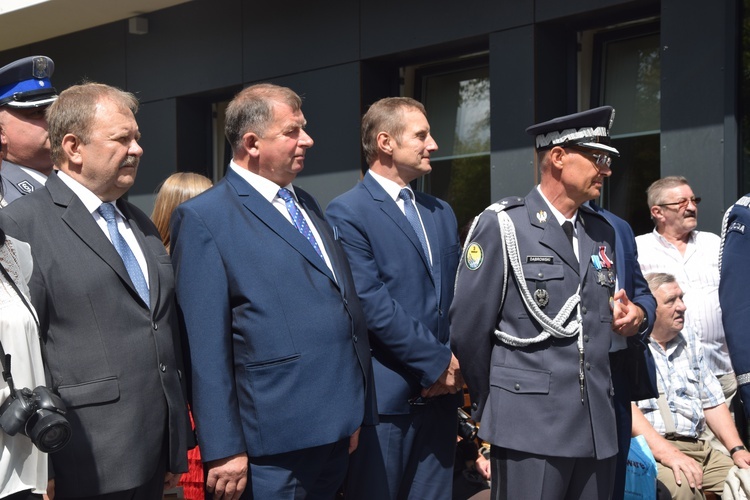 Obchody Święta Policji w Sochaczewie