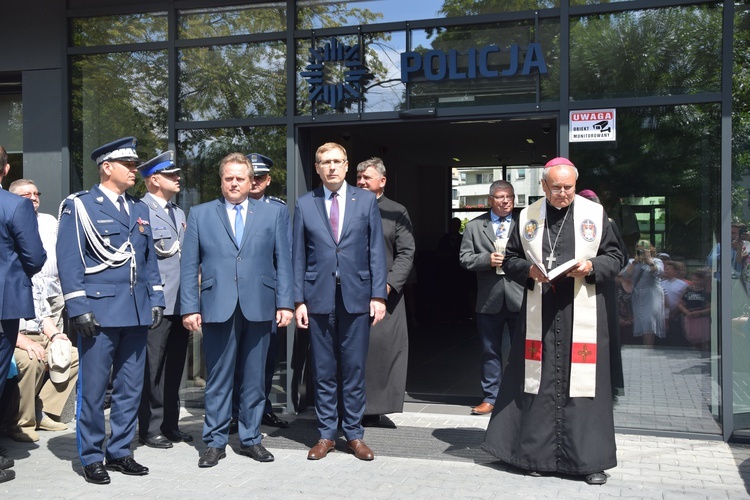 Obchody Święta Policji w Sochaczewie