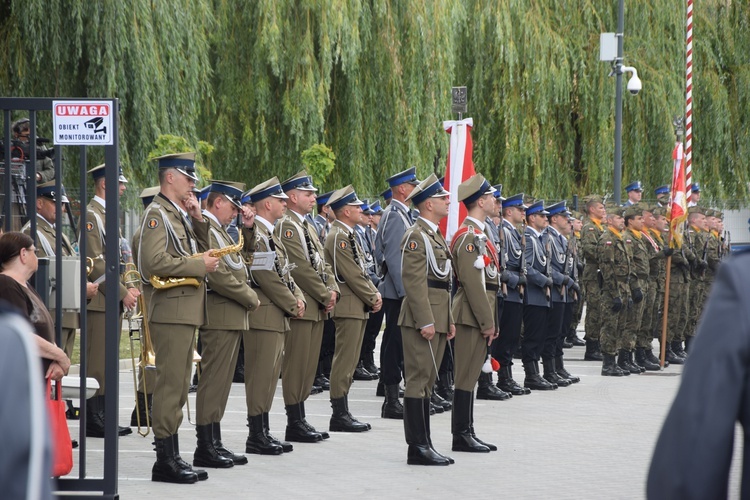 Obchody Święta Policji w Sochaczewie