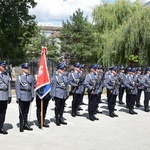 Obchody Święta Policji w Sochaczewie