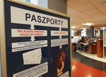 Katowice: ostatnia sobota paszportowa w Urzędzie Wojewódzkim