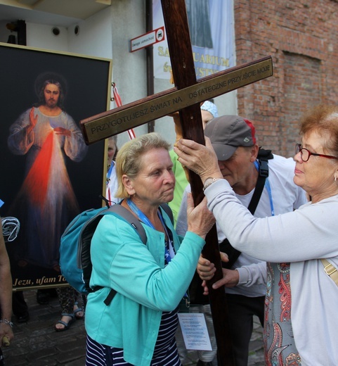 Pielgrzymka do Ostrówka