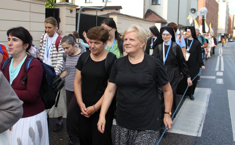 Pielgrzymka do Ostrówka
