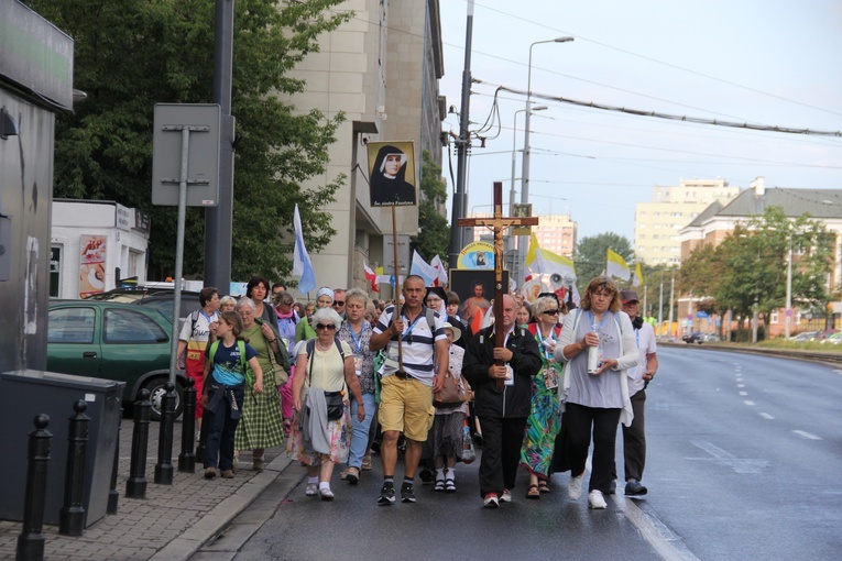 Pielgrzymka do Ostrówka