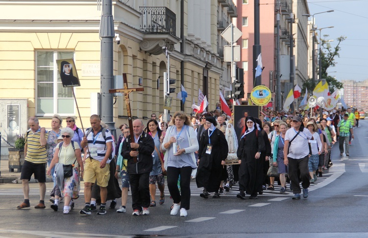 Pielgrzymka do Ostrówka