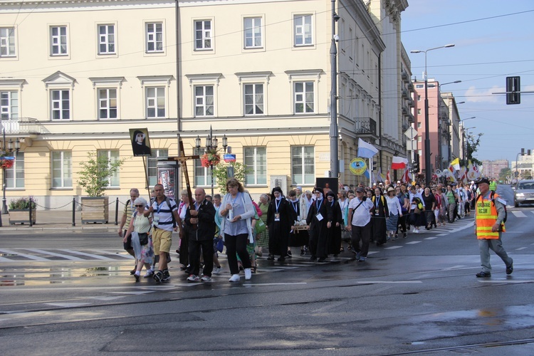 Pielgrzymka do Ostrówka