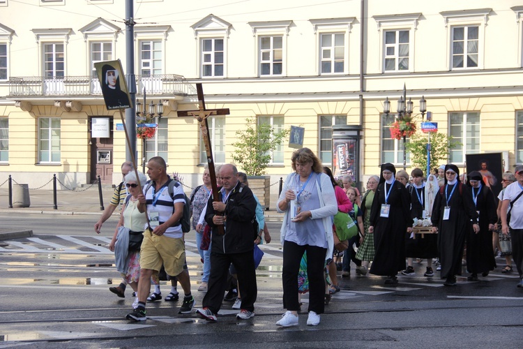 Pielgrzymka do Ostrówka