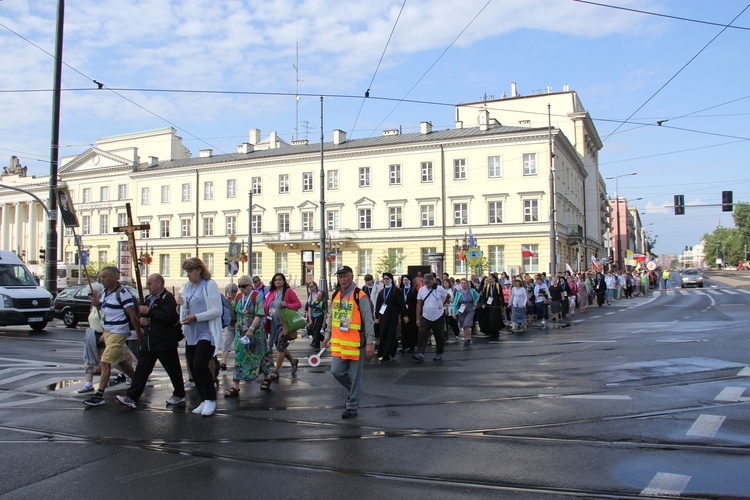 Pielgrzymka do Ostrówka