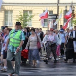 Pielgrzymka do Ostrówka