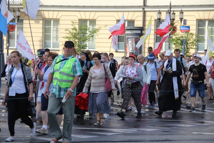 Pielgrzymka do Ostrówka