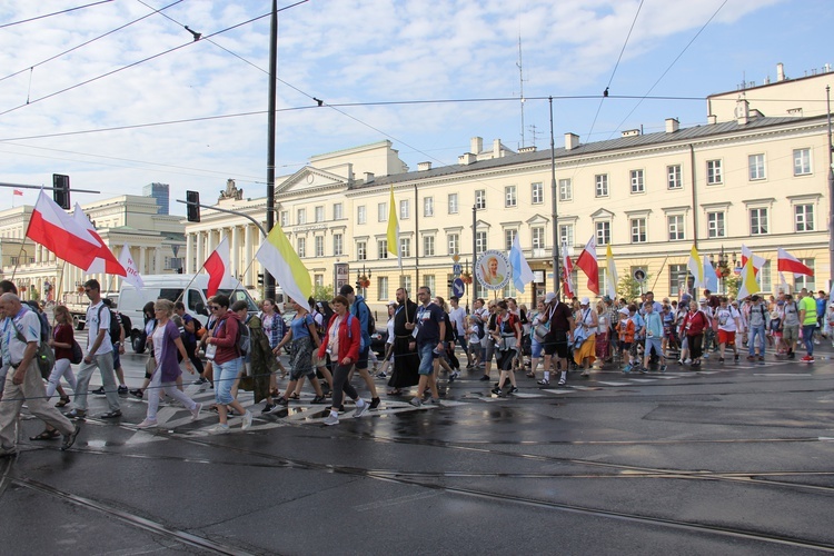 Pielgrzymka do Ostrówka