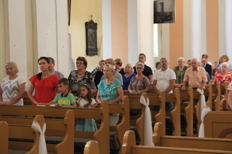 Poświęcenie Centrum Dialogu Kulturalnego i Społecznego "Karmel" w Baborowie