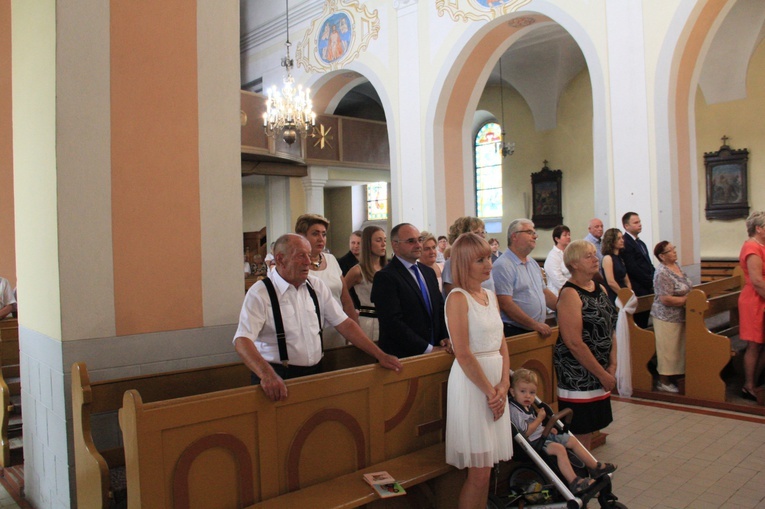 Poświęcenie Centrum Dialogu Kulturalnego i Społecznego "Karmel" w Baborowie