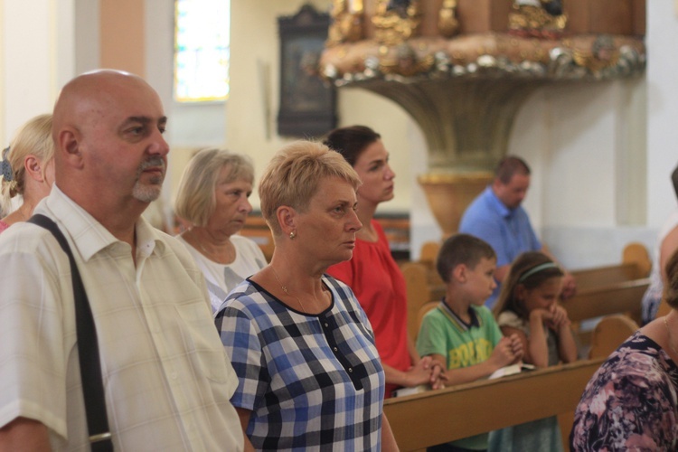 Poświęcenie Centrum Dialogu Kulturalnego i Społecznego "Karmel" w Baborowie