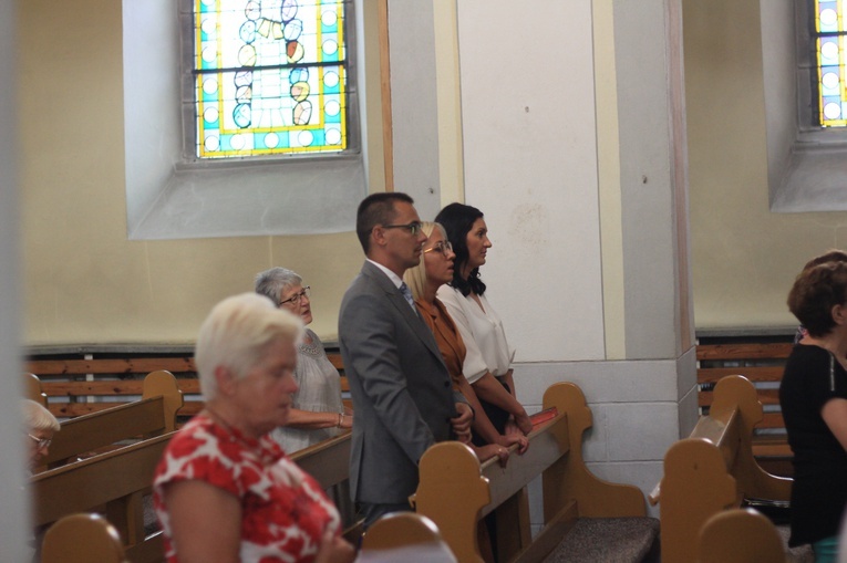 Poświęcenie Centrum Dialogu Kulturalnego i Społecznego "Karmel" w Baborowie