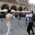 20. Festiwal Tańców Dworskich "Cracovia Danza" 2019 Kraków - Rynek Główny