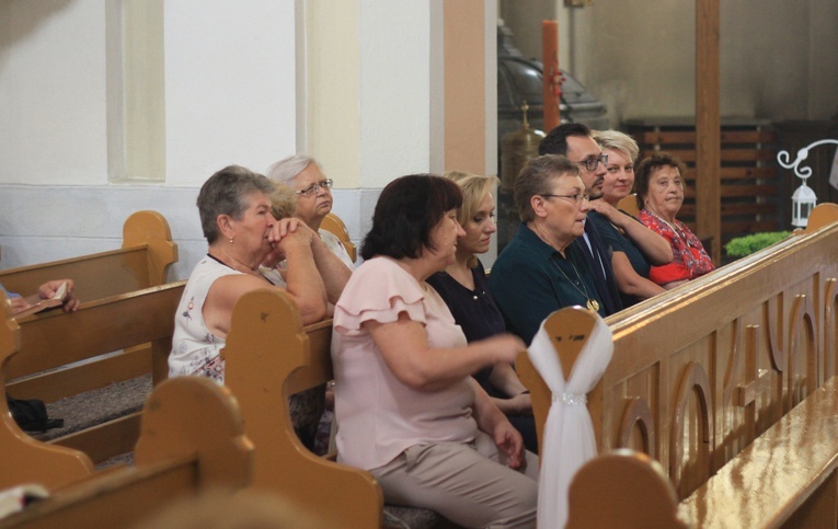 Poświęcenie Centrum Dialogu Kulturalnego i Społecznego "Karmel" w Baborowie