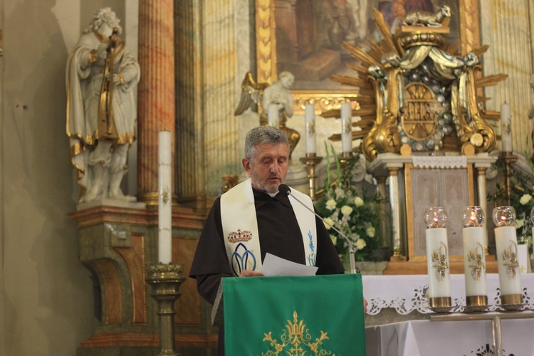 Poświęcenie Centrum Dialogu Kulturalnego i Społecznego "Karmel" w Baborowie