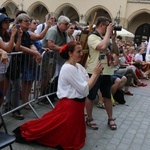 20. Festiwal Tańców Dworskich "Cracovia Danza" 2019 Kraków - Rynek Główny