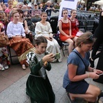 20. Festiwal Tańców Dworskich "Cracovia Danza" 2019 Kraków - Rynek Główny