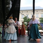 20. Festiwal Tańców Dworskich "Cracovia Danza" 2019 Kraków - Rynek Główny