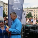 20. Festiwal Tańców Dworskich "Cracovia Danza" 2019 Kraków - Rynek Główny