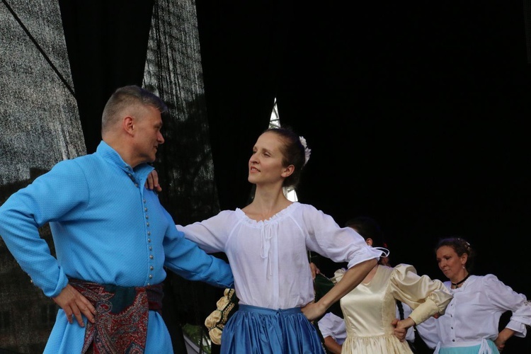 20. Festiwal Tańców Dworskich "Cracovia Danza" 2019 Kraków - Rynek Główny