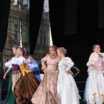 20. Festiwal Tańców Dworskich "Cracovia Danza" 2019 Kraków - Rynek Główny