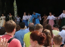 20. Festiwal Tańców Dworskich "Cracovia Danza" 2019 Kraków - Rynek Główny