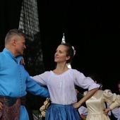 20. Festiwal Tańców Dworskich "Cracovia Danza" 2019 Kraków - Rynek Główny