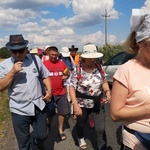 Piesza pielgrzymka do Świętych Schodów