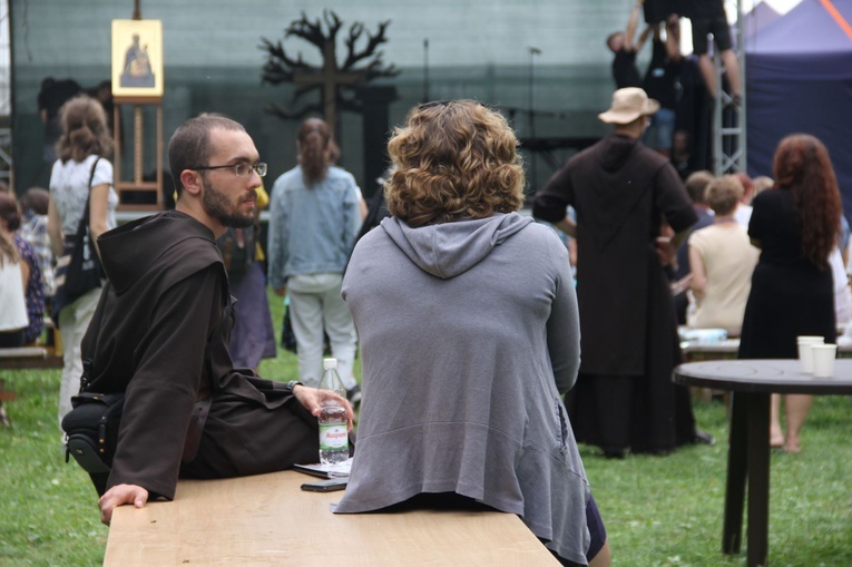 XV Karmelitańskie Dni Młodych w Czernej k. Krakowa