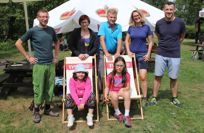 7. Ewangelizacja w Beskidach - Soszów Wielki 2019