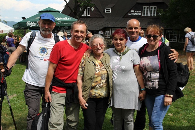 7. Ewangelizacja w Beskidach - Soszów Wielki 2019