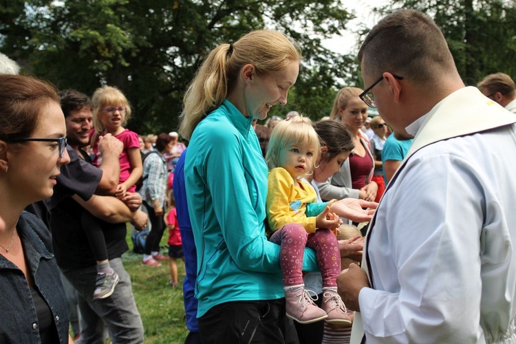 7. Ewangelizacja w Beskidach - Soszów Wielki 2019