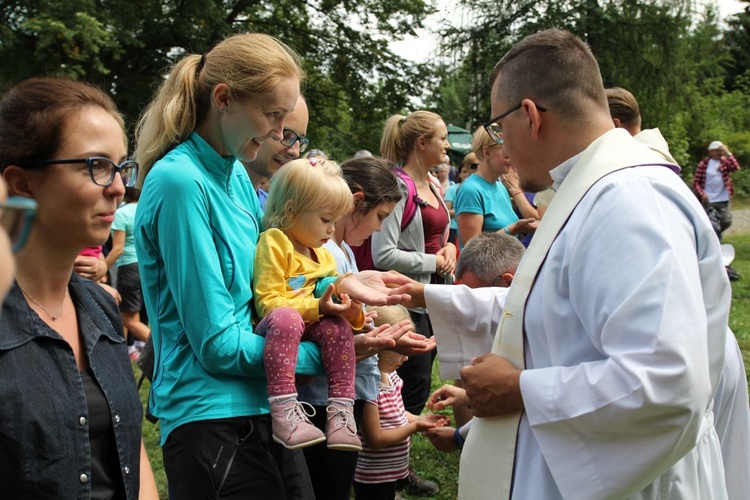 7. Ewangelizacja w Beskidach - Soszów Wielki 2019