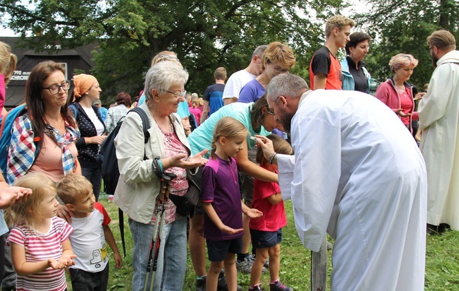 7. Ewangelizacja w Beskidach - Soszów Wielki 2019