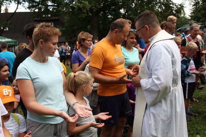 7. Ewangelizacja w Beskidach - Soszów Wielki 2019